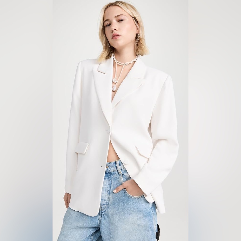 Good American Blazer
